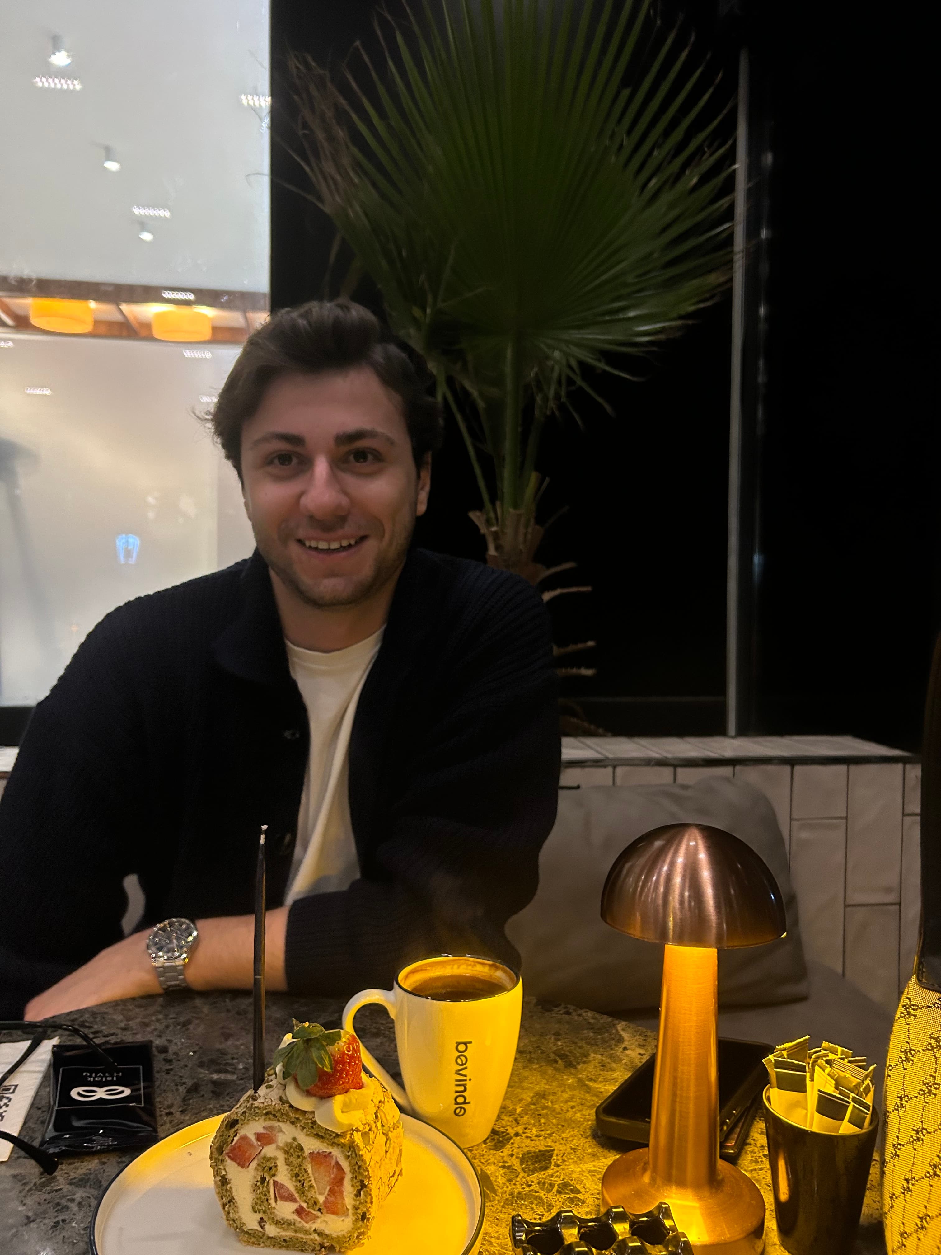 Ismail Bakır Profile